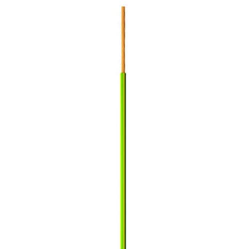 Filo unipolare monoconduttore - H07 Z-K - Metrofunk Kabel-Union - isolato / in rame / senza alogeni