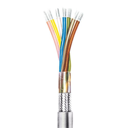 Cavo di comando flessibile - LIYCY 1x1,5 C  - Metrofunk Kabel-Union