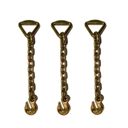 Catena per ancora - Hangzhou Zhezhong Chain Co., Ltd. - acciaio / in acciaio galvanizzato / in zinco