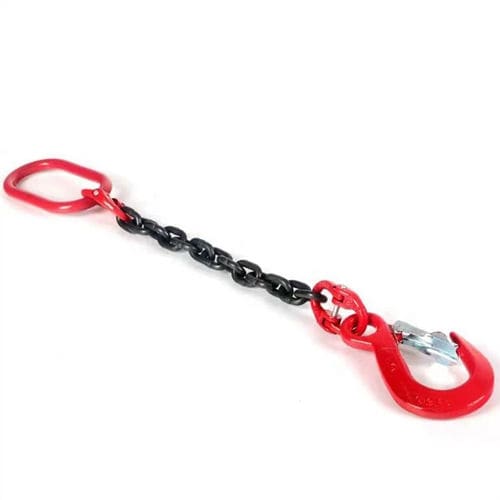Braca di sollevamento a catena - Hangzhou Zhezhong Chain Co., Ltd. - senza fine