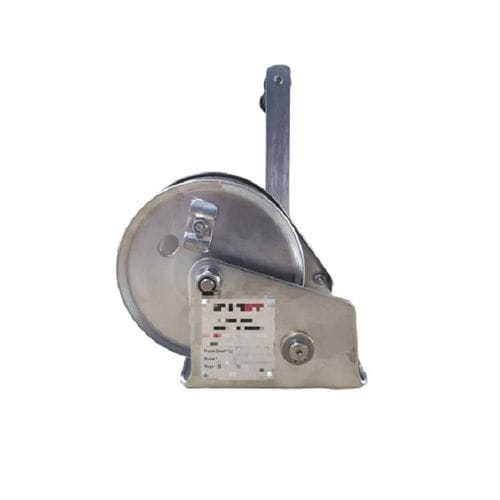 Bi-argano manuale - ZZ-C12 - Hangzhou Zhezhong Chain Co., Ltd. - di sollevamento / su misura / compatto