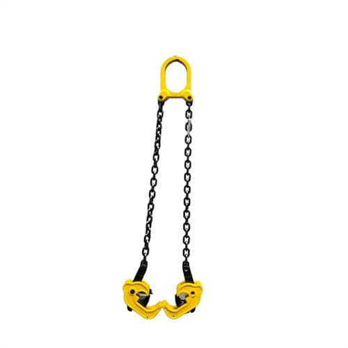 Pinza per sollevamento per fusti - Hangzhou Zhezhong Chain Co., Ltd. - a blocco / verticale / orizzontale