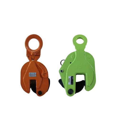Pinza per sollevamento per lamiera in acciaio inossidabile - Hangzhou Zhezhong Chain Co., Ltd. - di lastre / verticale / orizzontale