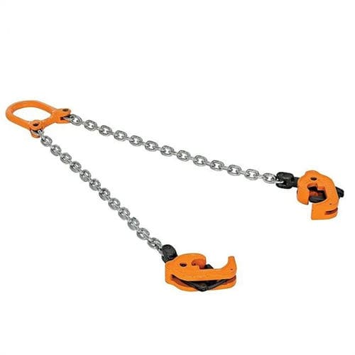 Pinza per sollevamento per fusti - Hangzhou Zhezhong Chain Co., Ltd. - verticale / orizzontale / automatica