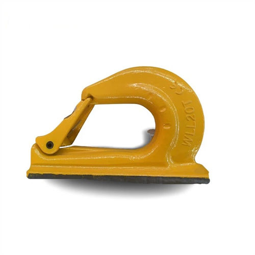 Gancio di sollevamento - 258Z2 1T-8 - Hangzhou Zhezhong Chain Co., Ltd. - forgiato / a saldare / per movimentazione