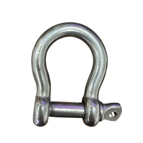 Grillo di sollevamento a testa mobile - EUSK series - Hangzhou Zhezhong Chain Co., Ltd. - in acciaio inossidabile / a vite / per applicazioni marine