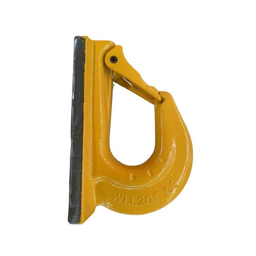 Gancio di sollevamento - 258WOH1T-8 - Hangzhou Zhezhong Chain Co., Ltd. - forgiato / per escavatore / macchina