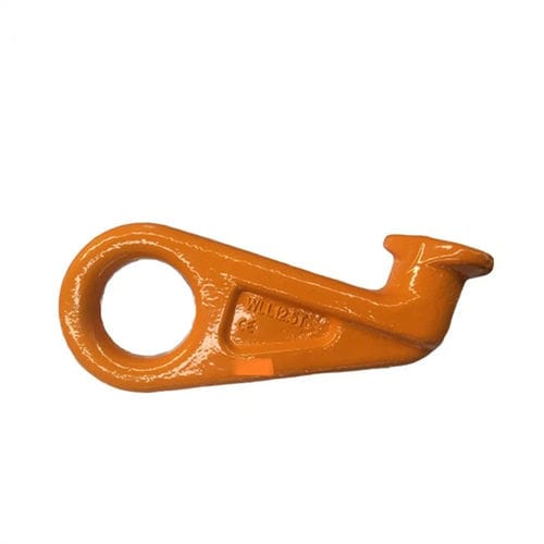 Gancio di sollevamento - 633CH series - Hangzhou Zhezhong Chain Co., Ltd. - forgiato / di contenitore / d'angolo