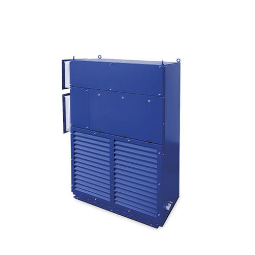 Climatizzatore a pavimento - CBT series - Refrind s.r.l. - da soffitto / compatto / industriale