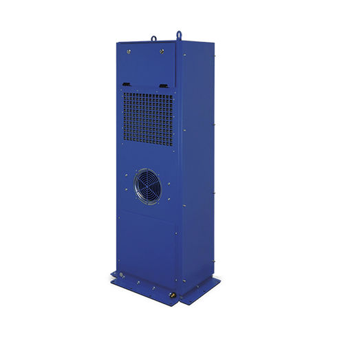 Climatizzatore a pavimento - CDH series - Refrind s.r.l. - verticale / industriale / da esterno