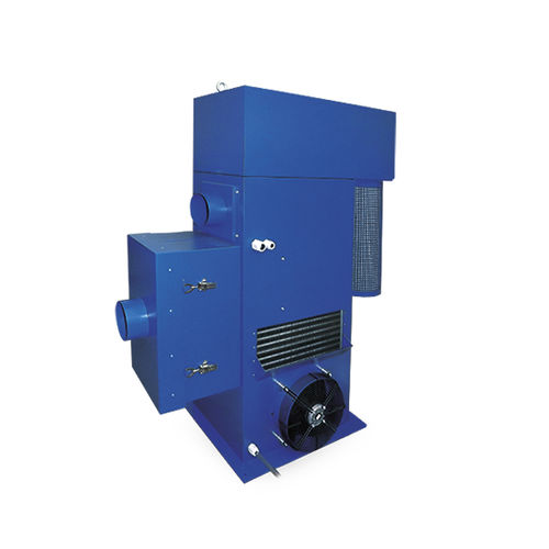 Climatizzatore verticale - CPRM series - Refrind s.r.l. - industriale / da esterno / mobile
