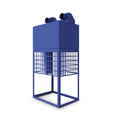 Sistema di pressurizzazione - PRS series - Refrind s.r.l.