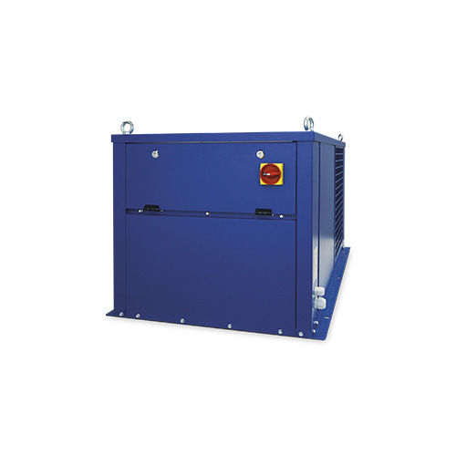 Climatizzatore a pavimento - CBM series - Refrind s.r.l. - compatto / industriale / per applicazioni offshore