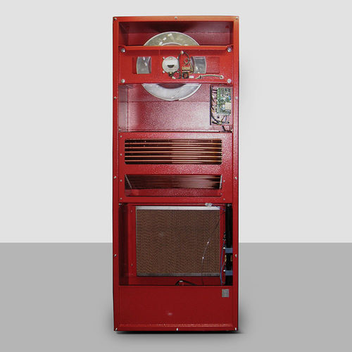 Scambiatore di calore a piastre - EAW 402 - Refrind s.r.l. - aria-aria / per motore elettrico
