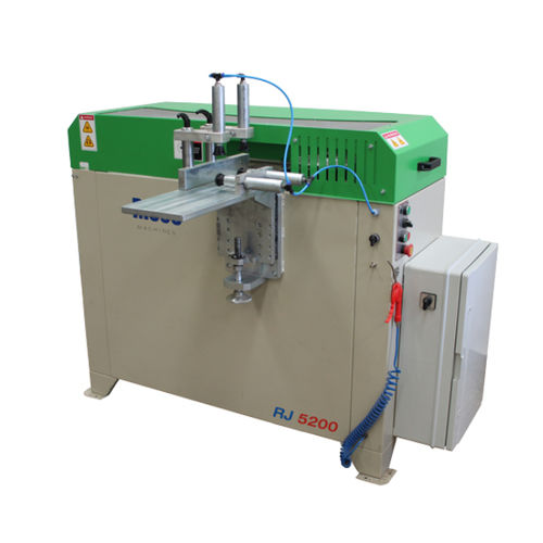 Fresatrice 1 asse - RJ-5200 - Risus Machines - verticale / orizzontale / automatica
