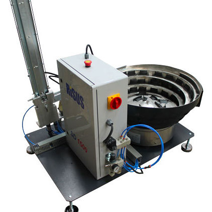 Macchina di smistamento per tappi - SD-1500 - Risus Machines