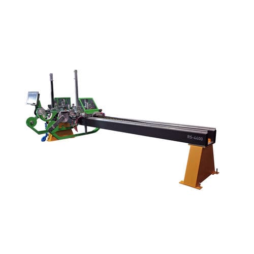 Macchina per l'inserimento per tappi - RS-4400 - Risus Machines - per avvolgibili in aluminio
