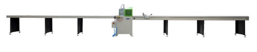 Macchina da taglio a lama rotativa - RO-2080 - Risus Machines - per metallo / per cassonetti per tapparelle