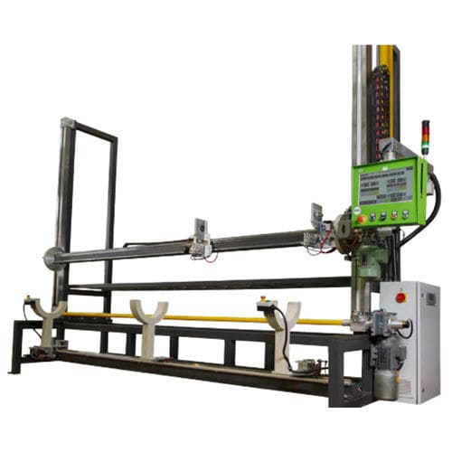 Macchina di assemblaggio per applicazioni industriali - RZ-7300 - Risus Machines - per tessuto / di prova