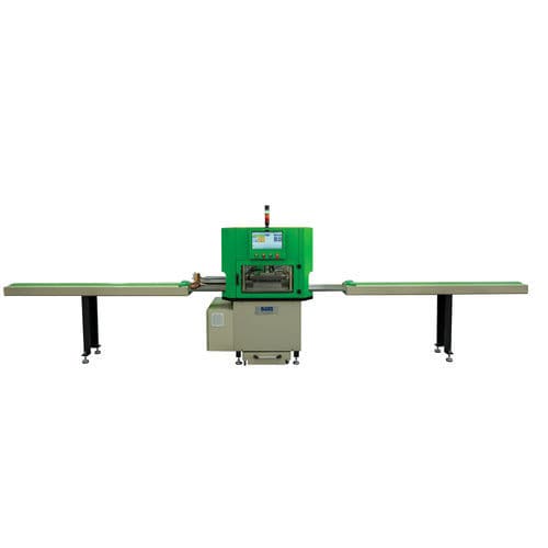 Punzonatrice automatizzata - RS-1200 - Risus Machines - idraulica / per profilati / CE
