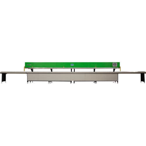 Macchina saldatrice ad impulsi elettrici - RP-7000 - Risus Machines - automatica / indipendente / per tessuti