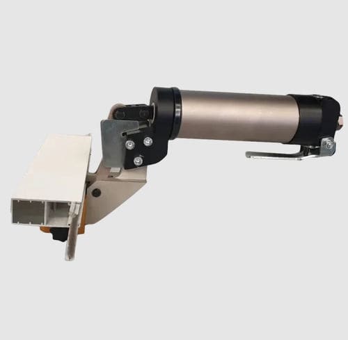 Pressa pneumatica - Risus Machines - di aggraffatura / a controllo manuale