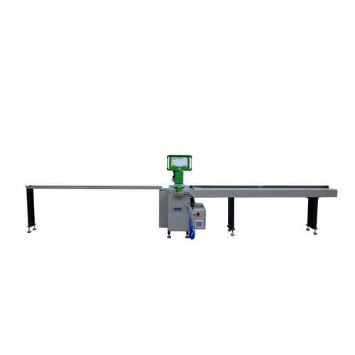 Macchina da taglio a lama - RA-250 - Risus Machines - per alluminio / per profilati in alluminio / per profilati in PVC