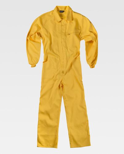 Tuta da lavoro - B2000 series - WORKTEAM - in cotone / in poliestere / in nylon