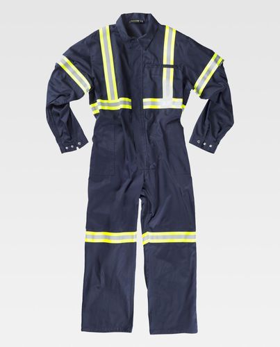 Tuta da lavoro - B5236 series - WORKTEAM - in cotone / in poliestere / unisex