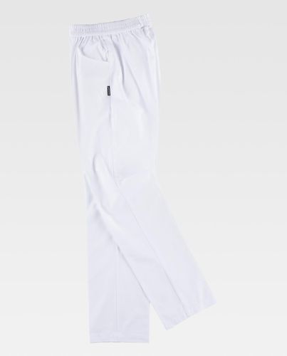 Pantaloni da lavoro - B1427 series - WORKTEAM - in cotone / in poliestere / unisex