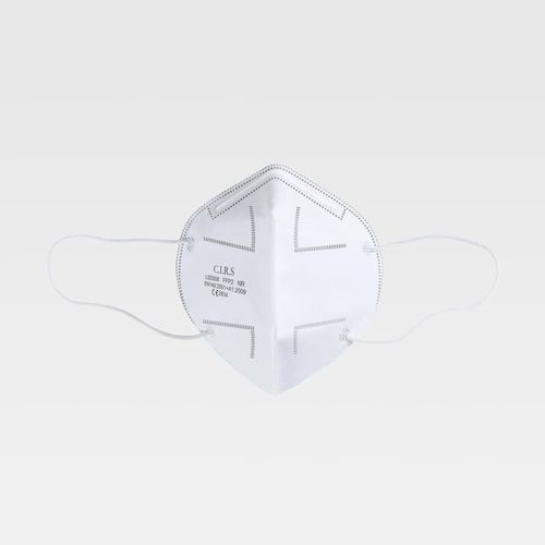Maschera di protezione monouso - MSK9050 - WORKTEAM - FFP2 / semimaschera / industriale