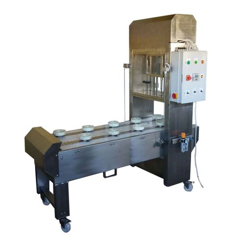 Linea di trattamento per l'industria agroalimentare - KU-2400 - Kronitek