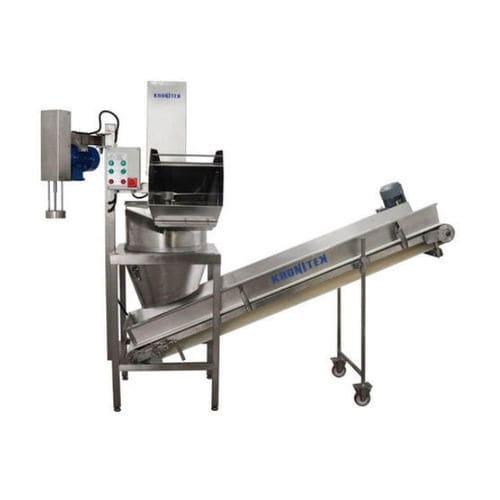 Taglierina agroalimentare per verdura - S55 - Kronitek - per mele / per patate / per carote