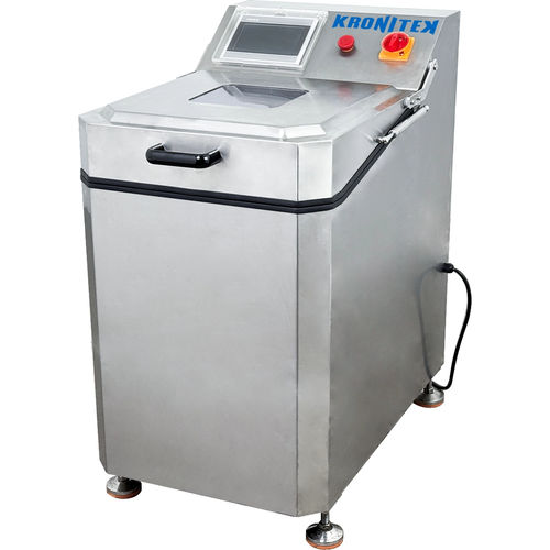 Essiccatore centrifugo - VSD500 - Kronitek - per frutta / per verdura / in acciaio inossidabile
