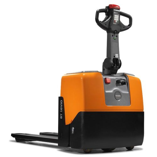 Transpallet elettrico - BT Levio LWE130 - Toyota Material Handling - 24 V / per movimentazione / da trasporto