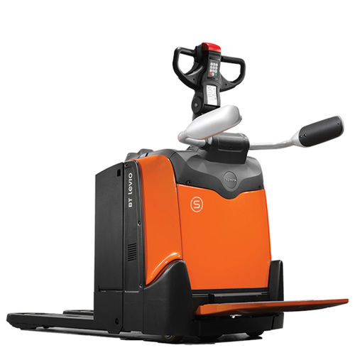 Transpallet elettrico - BT Levio LPE220 - Toyota Material Handling - portante / 24 V / ad alta velocità