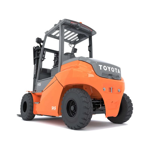 Carrello elevatore elettrico - Traigo 80 9FBM70T - Toyota Material Handling - con conducente seduto / 4 ruote / controbilanciato