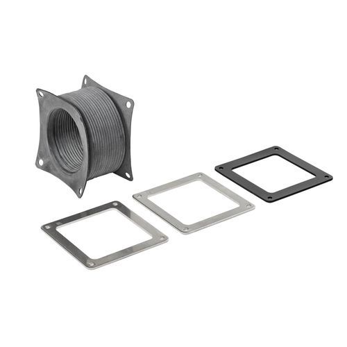 Passaparete per linea elettrica - F44WFFSS - nVent HOFFMAN - per tubo di protezione di cavi / per raccordo / a tenuta stagna