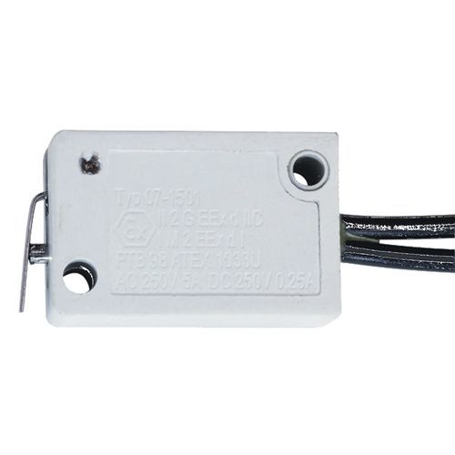 Contatto di fine corsa per area pericolosa - LEDHLSWITCH - nVent HOFFMAN - UL / antideflagrante / in scatola di plastica