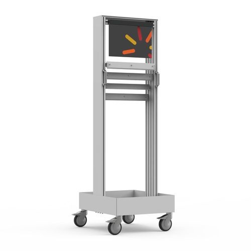 Carrello portacavi in acciaio - WT3000 - nVent HOFFMAN - in alluminio / per cavo piatto