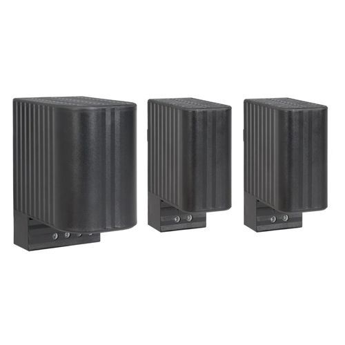 Riscaldatore per armadio elettrico - DAH series - nVent HOFFMAN - a convezione / elettrico / per scatola