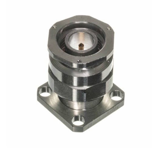 Connettore per presa elettrica - 411-01SF  - Microwave Product Divison - RF / TNC / quadrato
