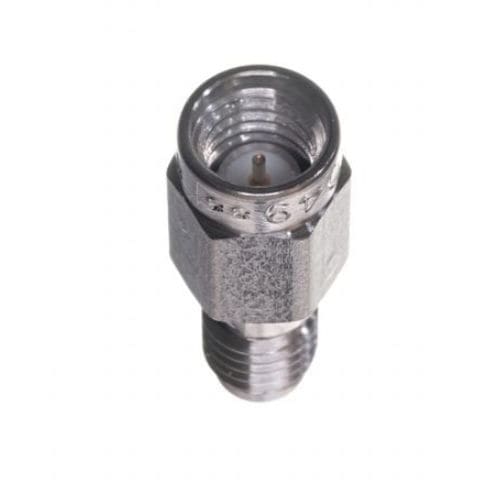 Connettore SSMA - 121-01SF  - Microwave Product Divison - RF / coassiale / esagonale