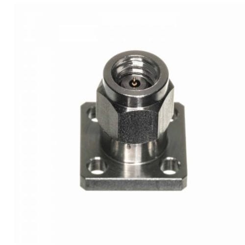 Connettore RF - 2411-01SF - Microwave Product Divison - coassiale / SMA / quadrato