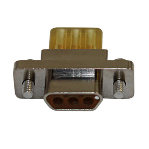 Connettore multicoassiale - 17500-4015S  - Microwave Product Divison - di dati / D-Sub / micro-D