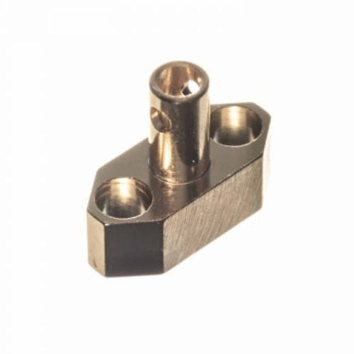 Connettore con flangia - 1503-00G series - Microwave Product Divison - RF / Socket / rettangolare