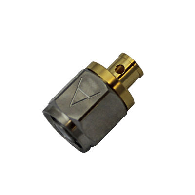 Connettore RF - 52770-010P - Microwave Product Divison - coassiale / maschio / polarizzato