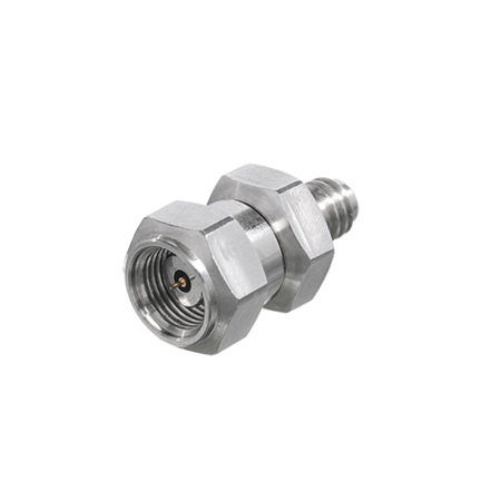 Connettore RF - 222430-00SF - Microwave Product Divison - coassiale / maschio-femmina / in acciaio inossidabile
