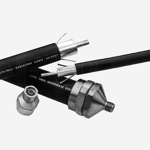 Cavo radiante - T-Rad® , Nu-Trac® - Times Microwave Systems - RF / coassiale / resistente alle irradiazioni