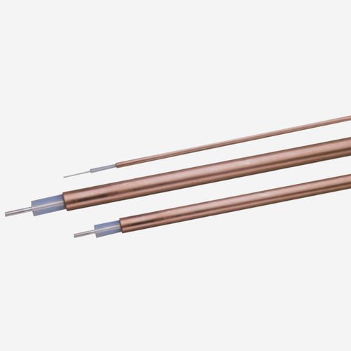 Cavo elettrico semirigido - Coppersol, Coppersol CLL Series - Times Microwave Systems - RF / coassiale / resistente alla corrosione